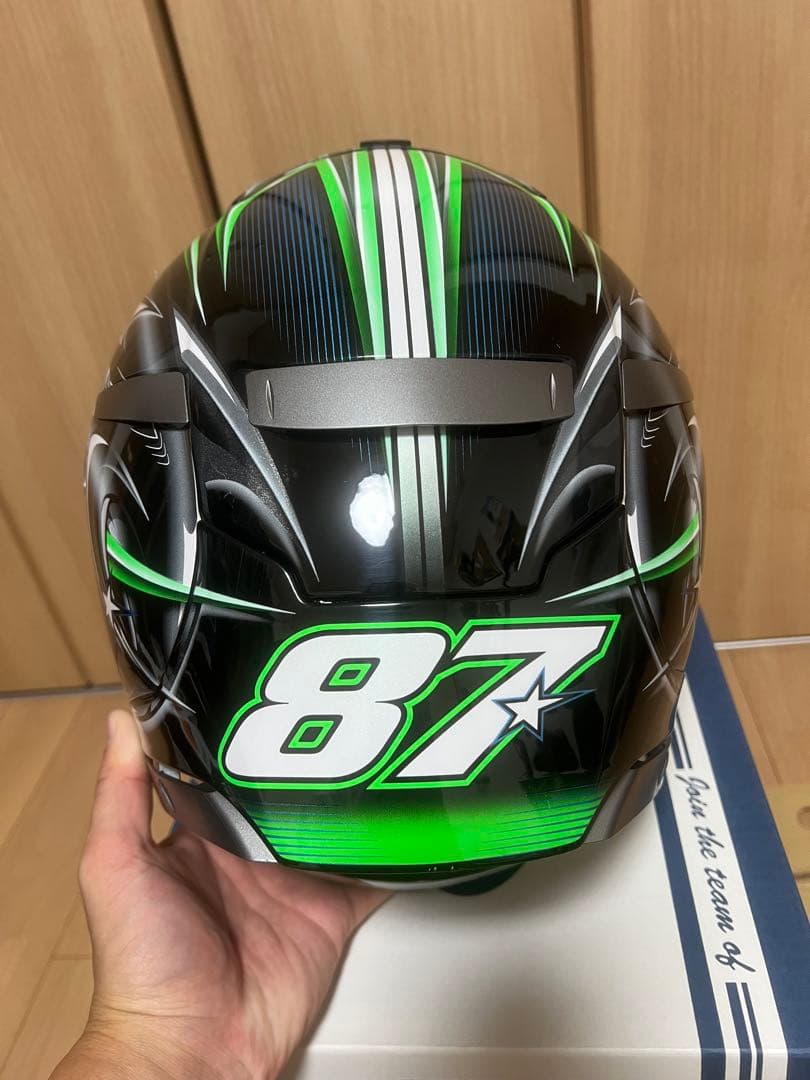 SHOEI ショーエイ　x14 YANAGAWA ヤナガワ