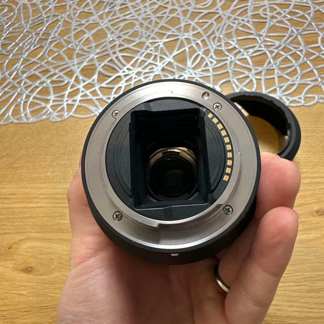 FE 28-70mm f/3.5-5.6レンズ