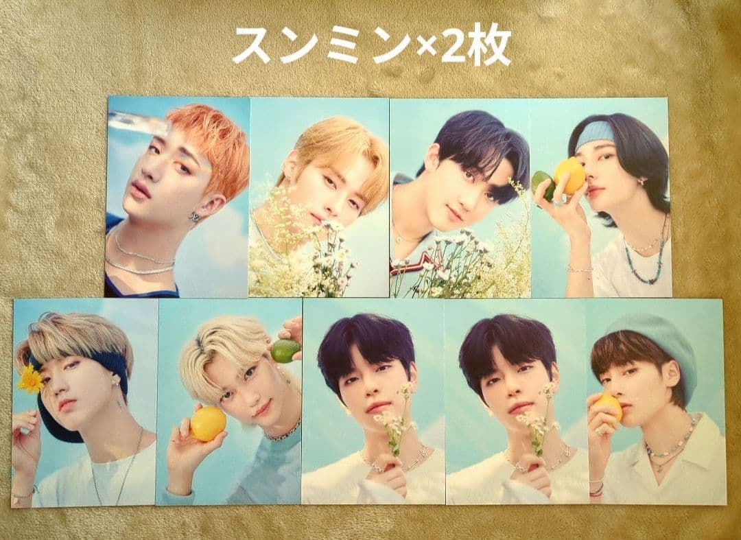 Stray Kids FANSHIP KIT stay 1期 2期 FCキット