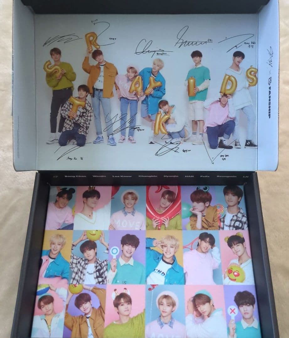Stray Kids FANSHIP KIT stay 1期 2期 FCキット