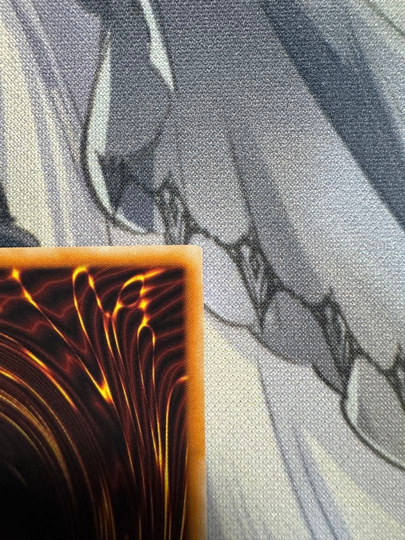 遊戯王　閃刀姫－レイ プリズマ　スタンプ　limited