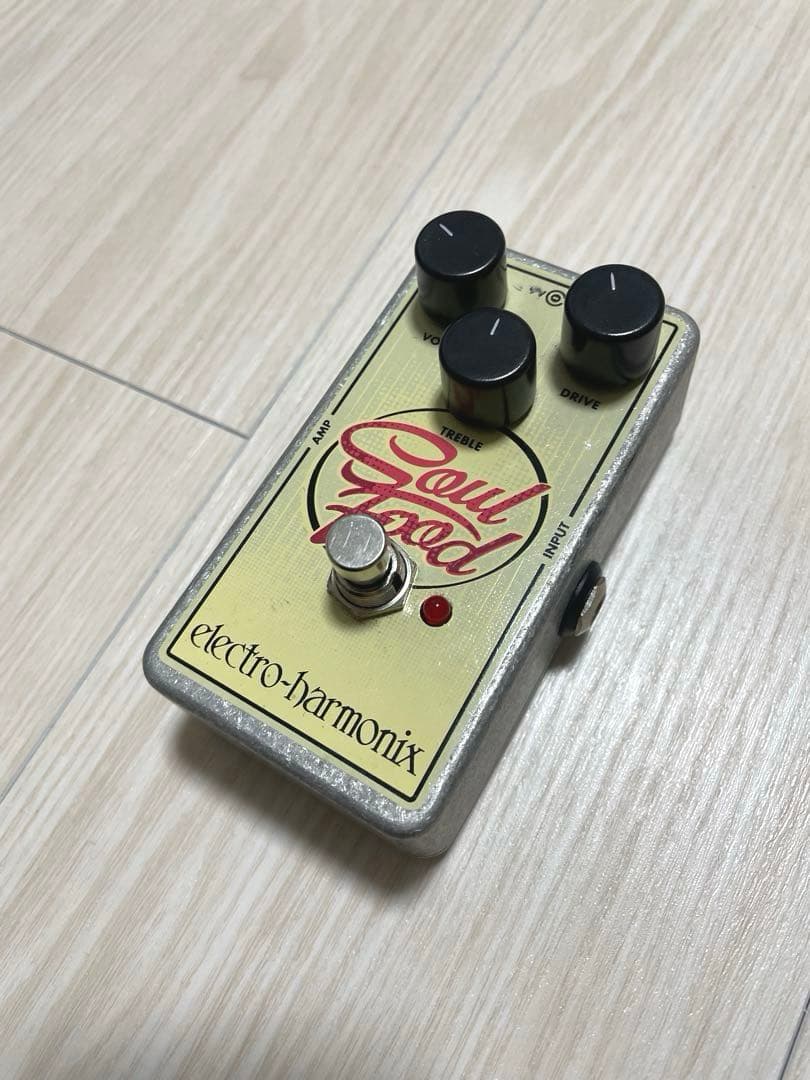 Electro Harmonix Soul Food ギターエフェクター