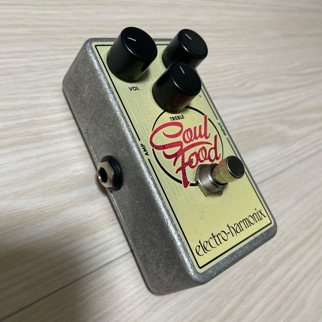Electro Harmonix Soul Food ギターエフェクター