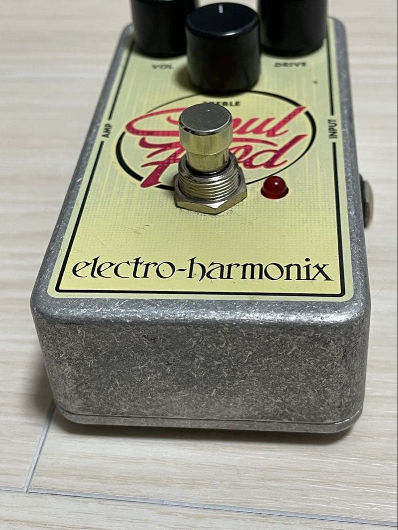 Electro Harmonix Soul Food ギターエフェクター