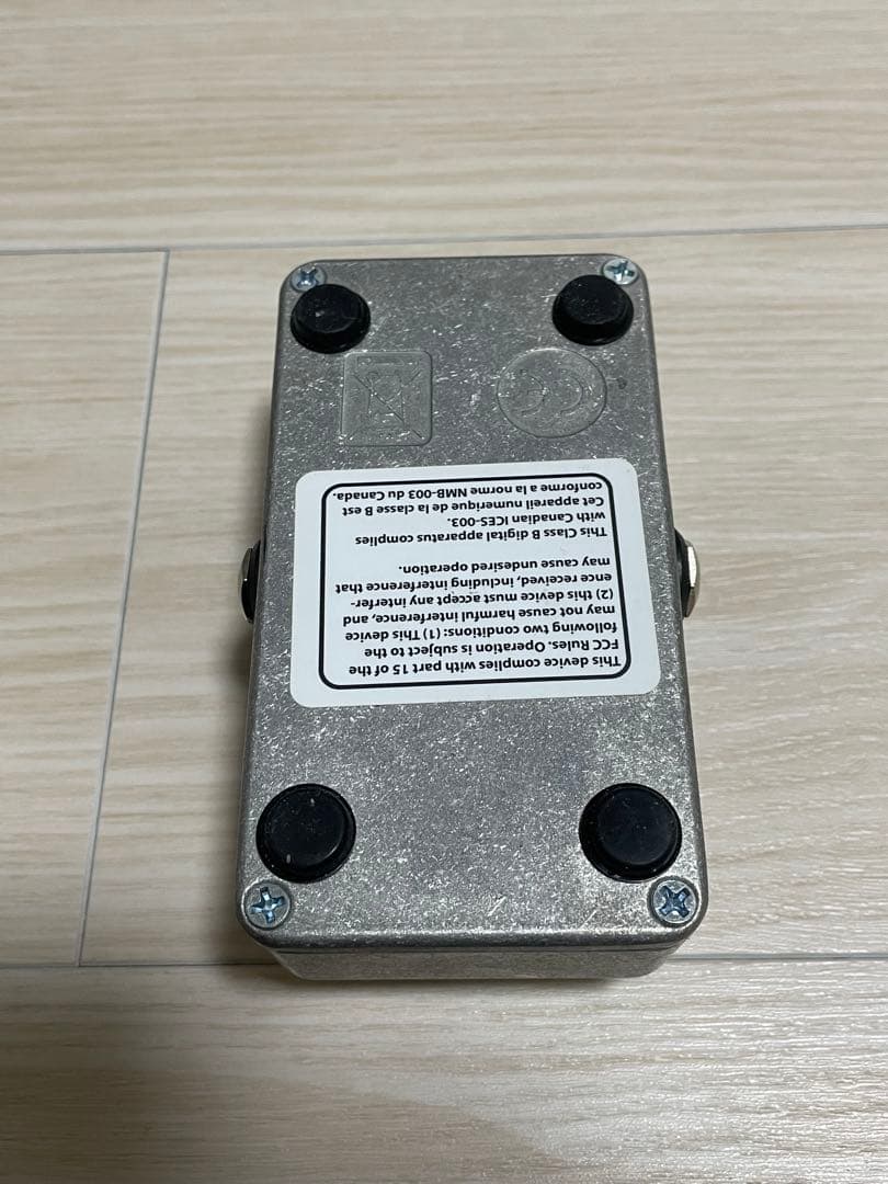 Electro Harmonix Soul Food ギターエフェクター