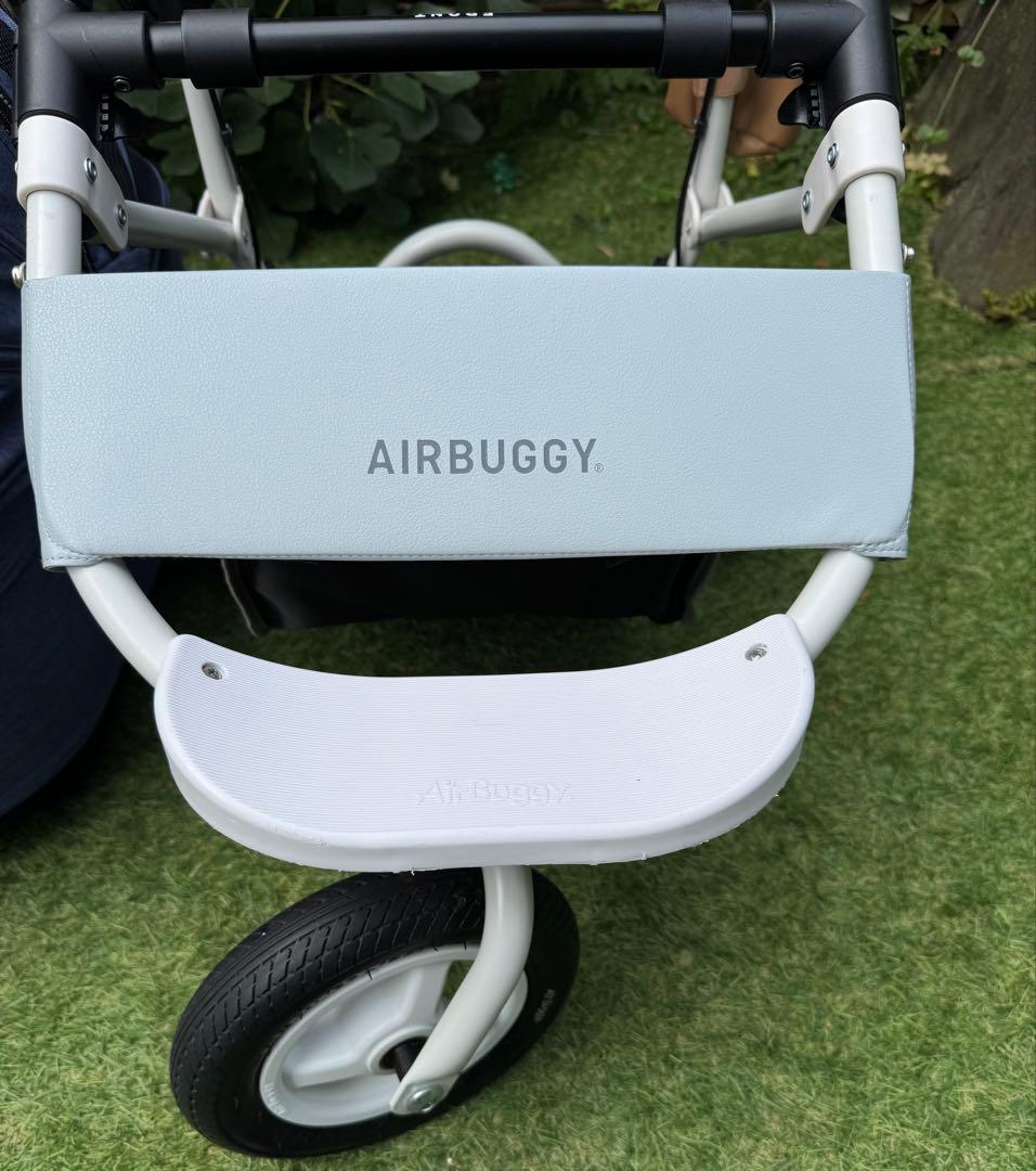 王子　Airbuggy エアバギー 純正品 フロントボードとアダプター