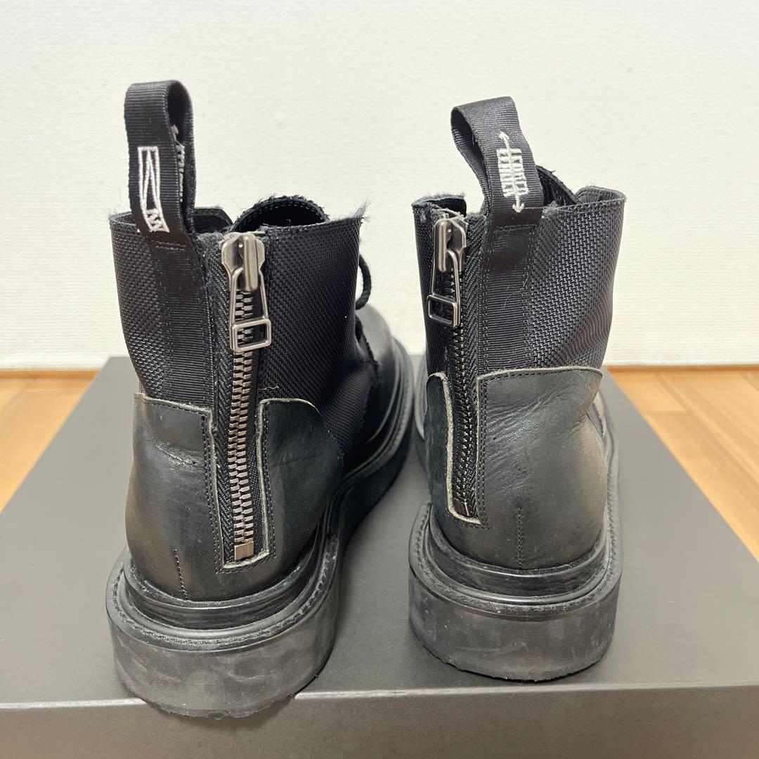 SUPERBEAVER LEADER WIZZARD ブーツ　24.5cm