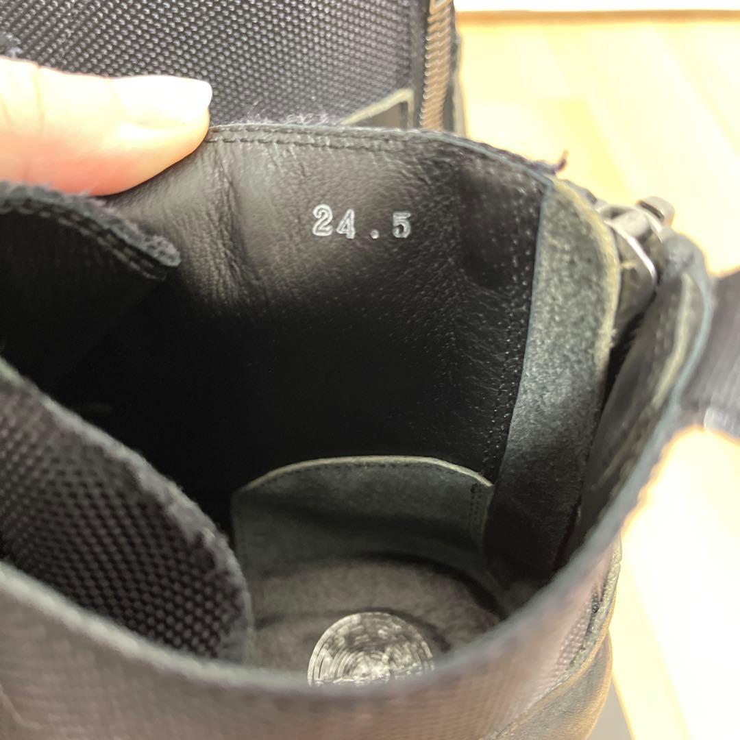 SUPERBEAVER LEADER WIZZARD ブーツ　24.5cm