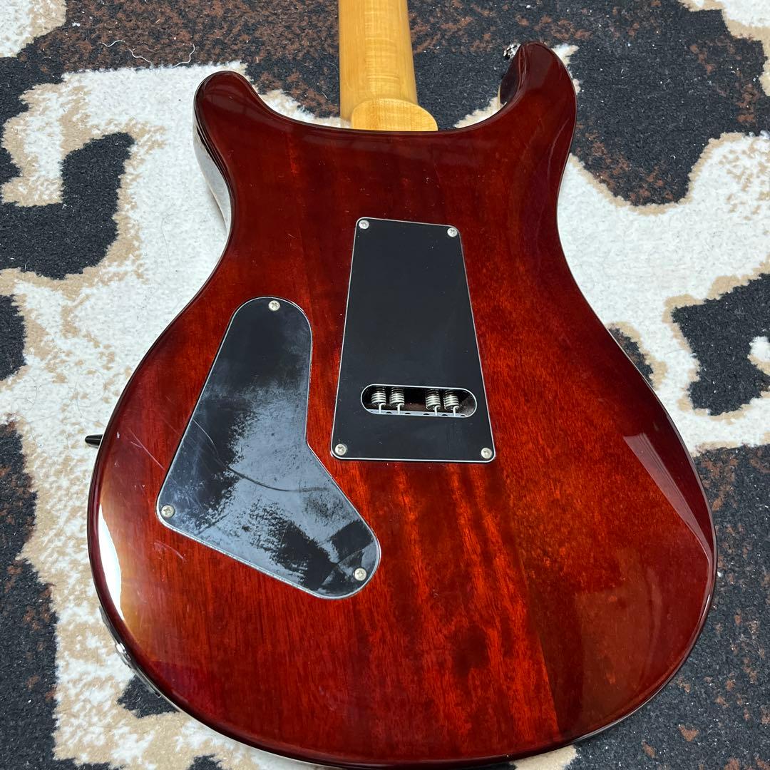 ギター PRS SE Custom 24 limited tabacco sunbust