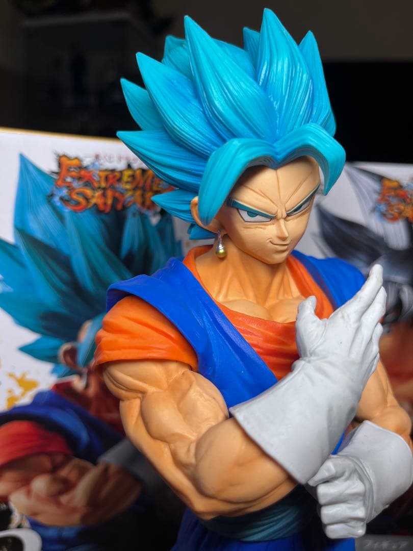 エクストリームサイヤン　3点セット