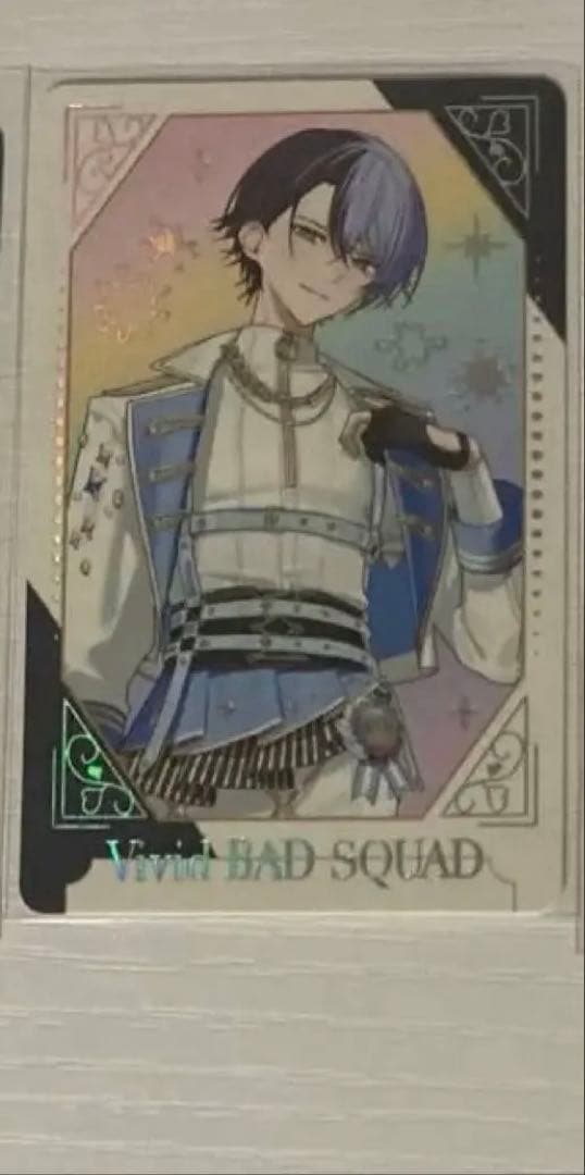 プロセカ 青柳冬弥 まとめ売り(2枚目あり)