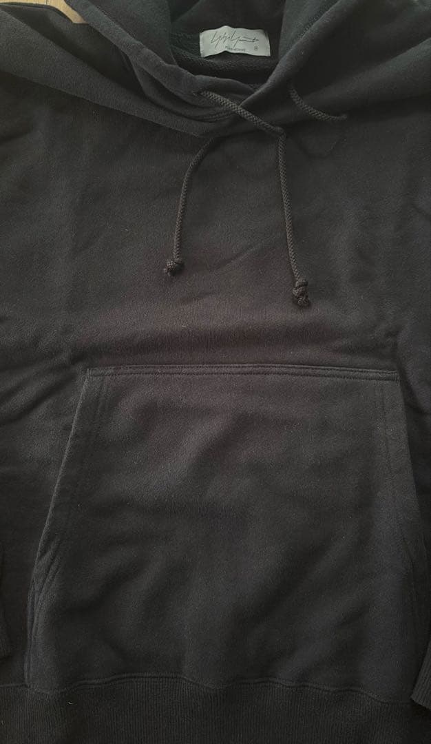 YOHJI YAMAMOTO POUR HOMME パーカー フーディ