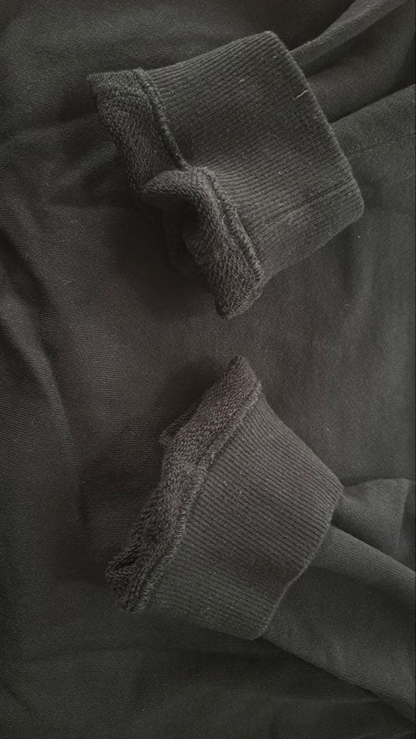 YOHJI YAMAMOTO POUR HOMME パーカー フーディ