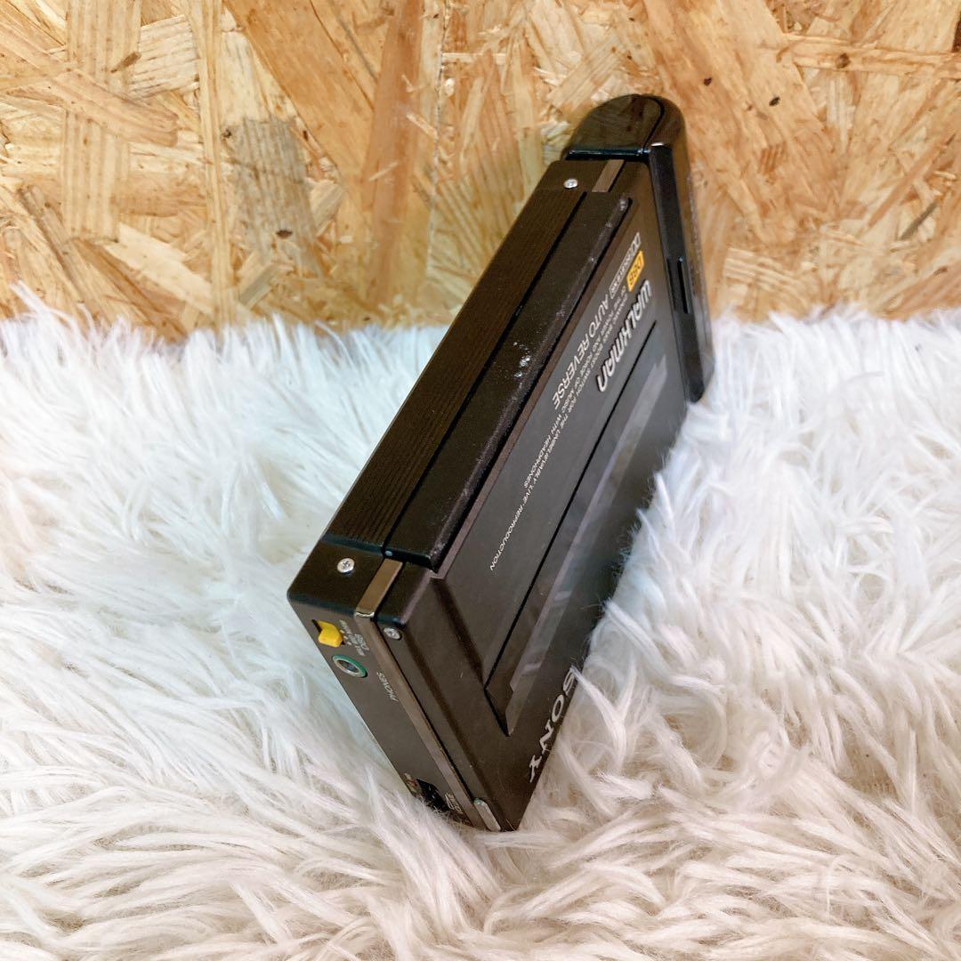 sony WALKMAN カセットプレーヤー　WM-150