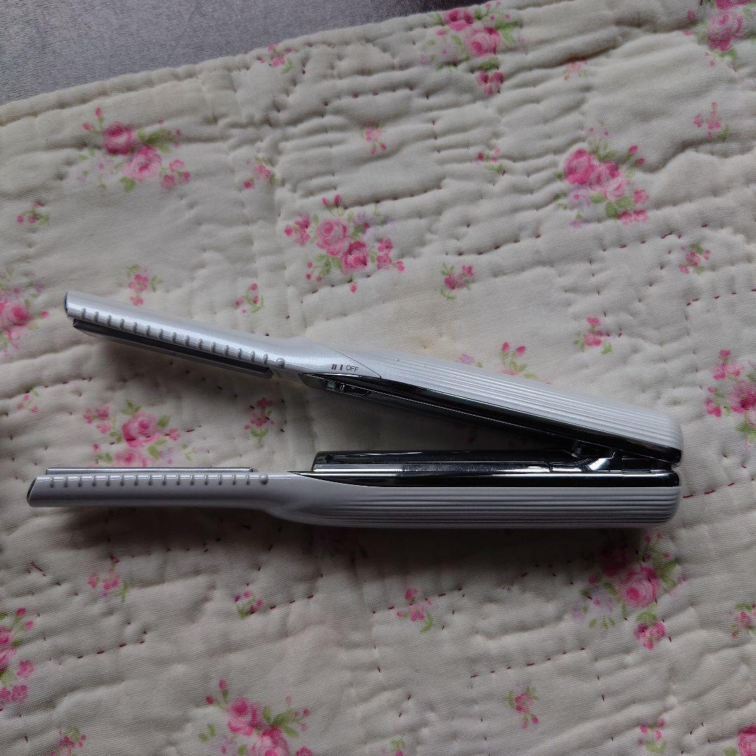 ReFa USB充電式ヘアアイロン