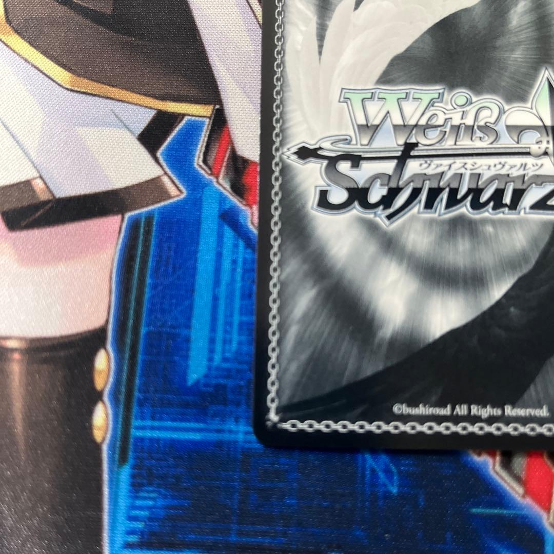 美品　ゆるキャン　ヴァイス　バイク乗り　綾乃　SSP サイン