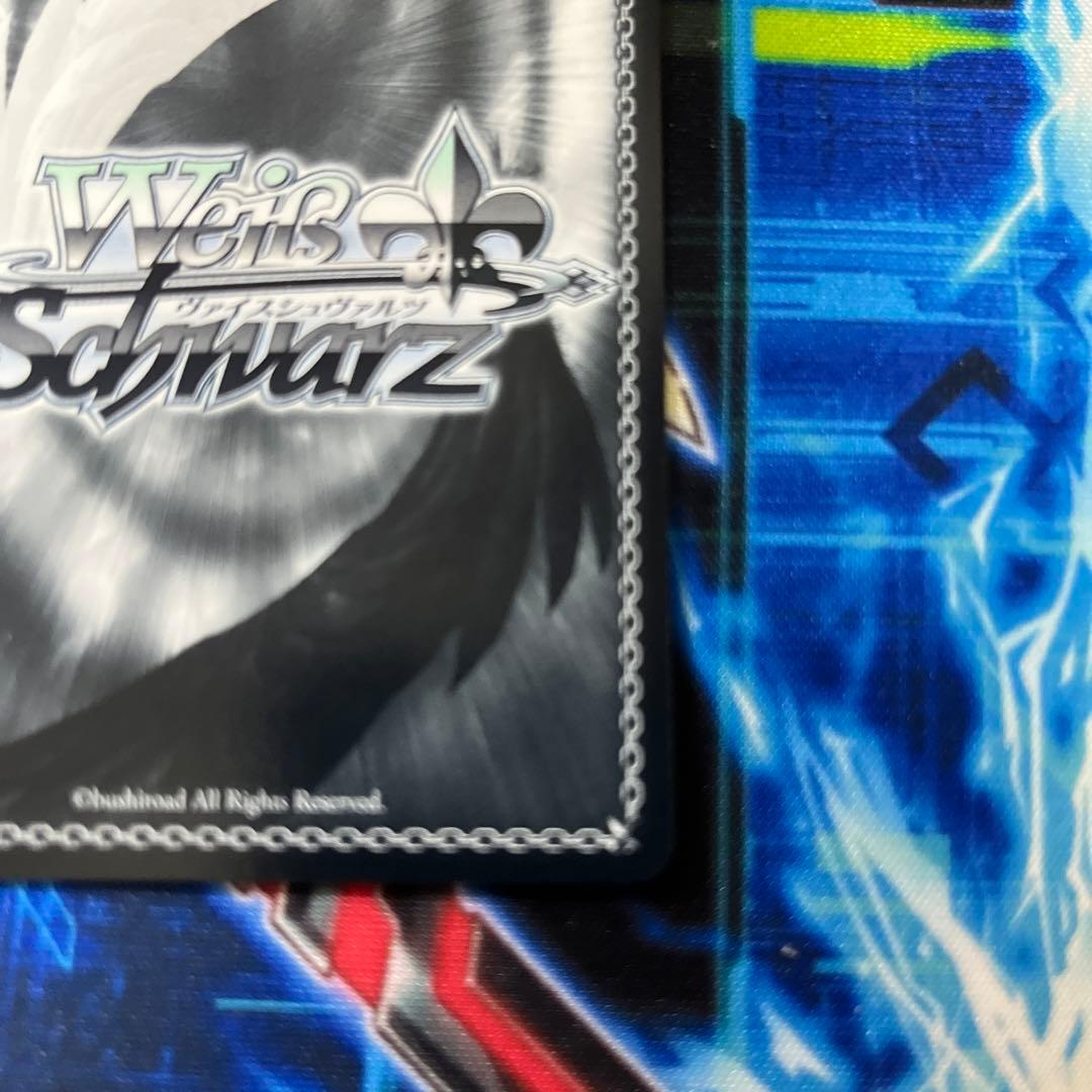 美品　ゆるキャン　ヴァイス　バイク乗り　綾乃　SSP サイン