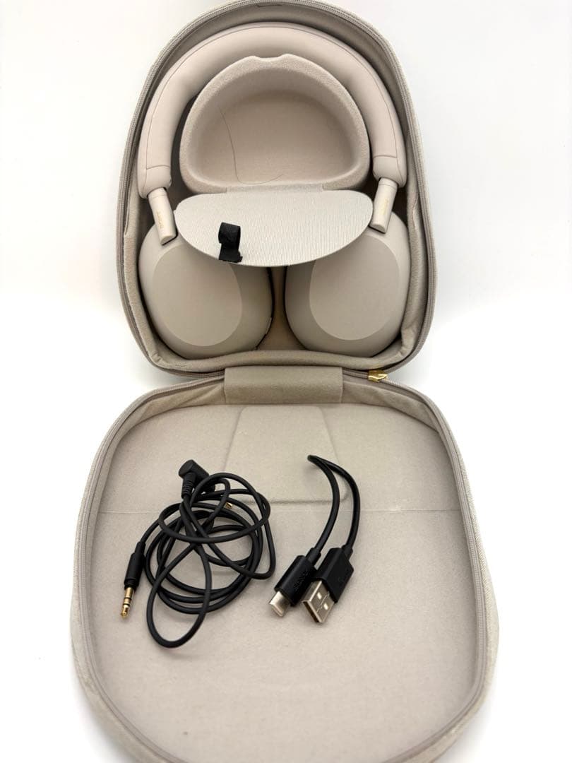 【美品】 SONY WH-1000XM5