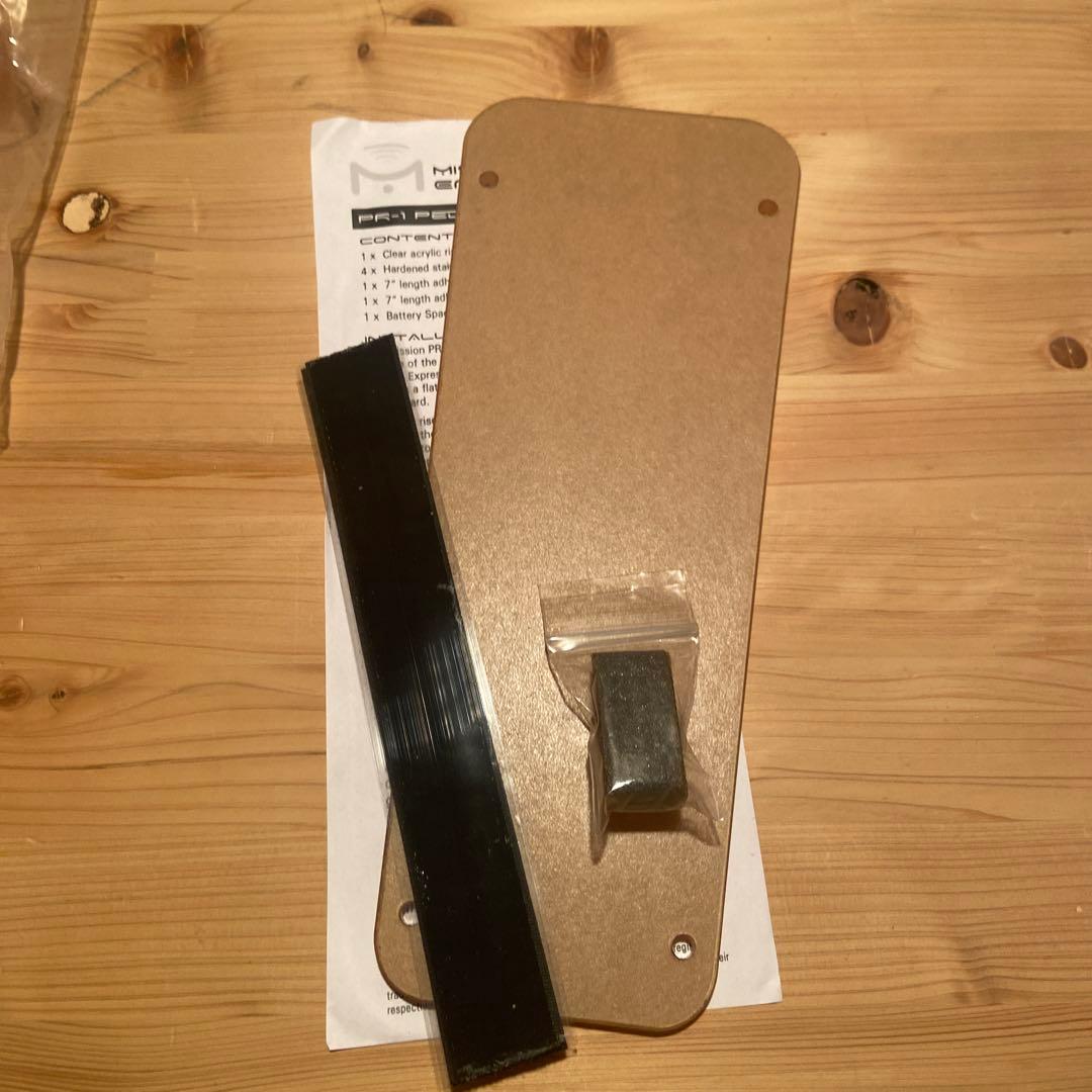 Mission Engineering PEDAL RISER KIT 開封品