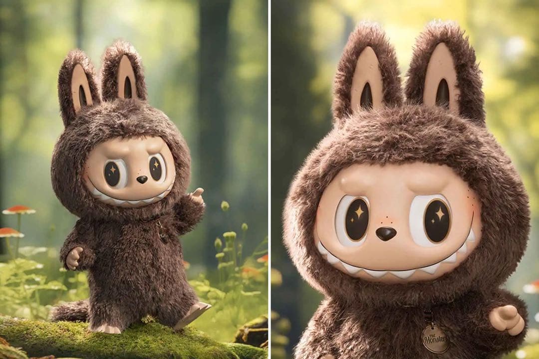 ♡残1体！即日発送♡ジモモ 特大ぬいぐるみ 38cm 箱 頭キーホルダー おまけ