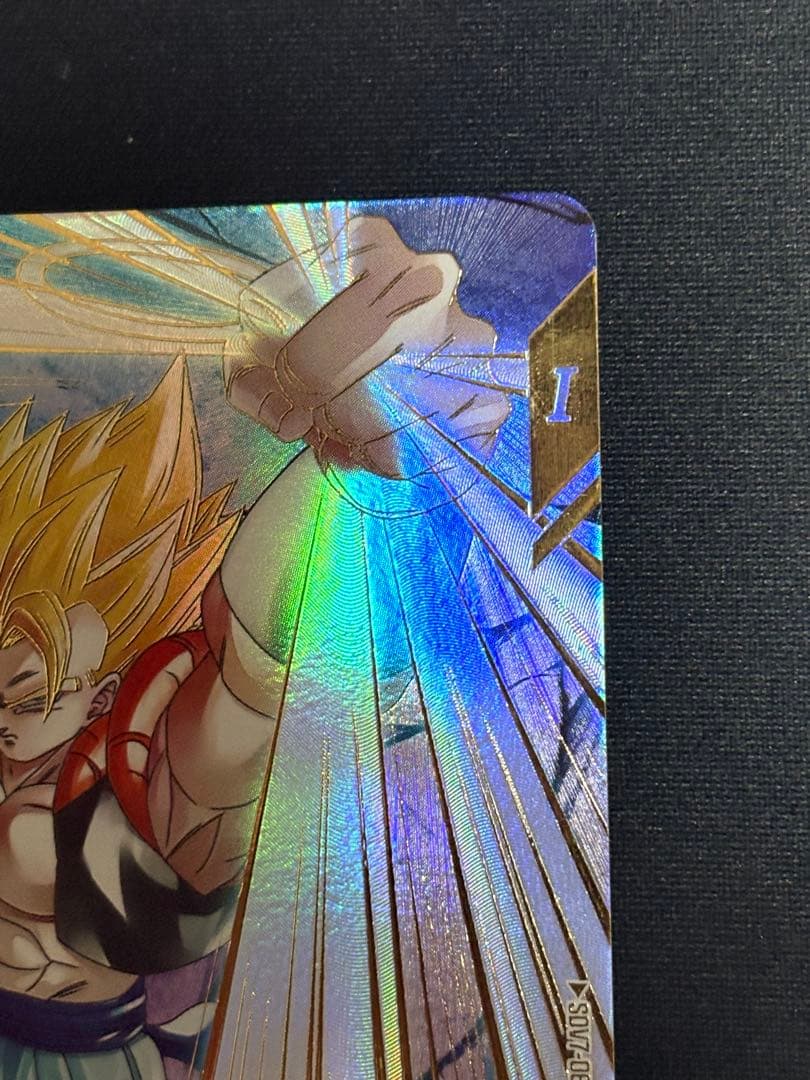 SDV7-062 GDR★ ゴジータ パラレル 美品