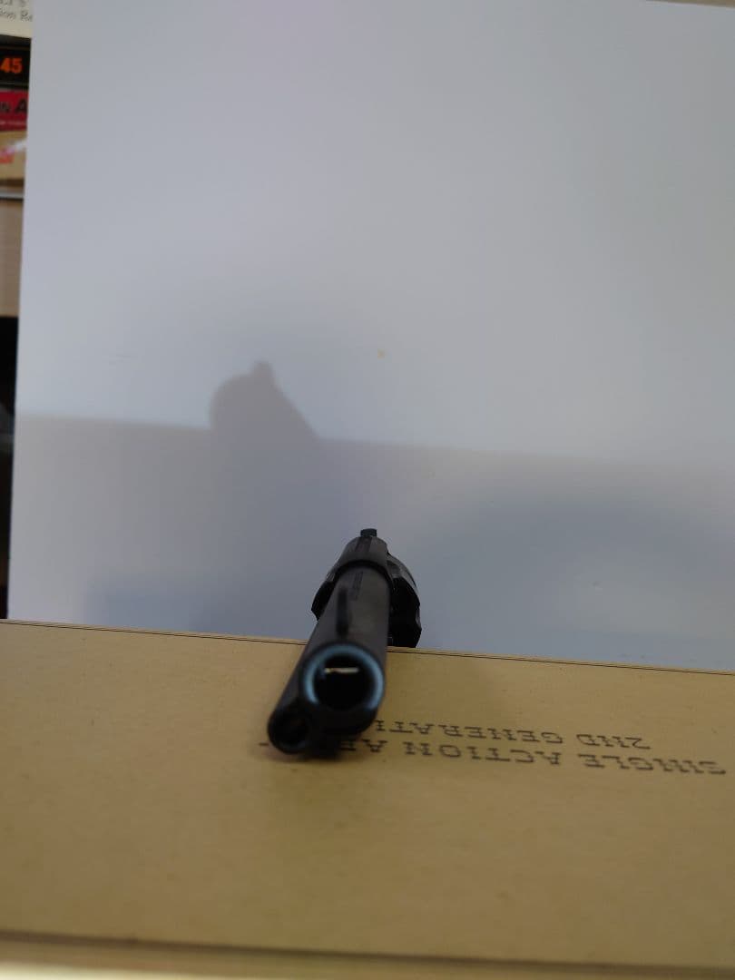 美品CAW Colt S.A.A. 2nd Standard Modelブラック