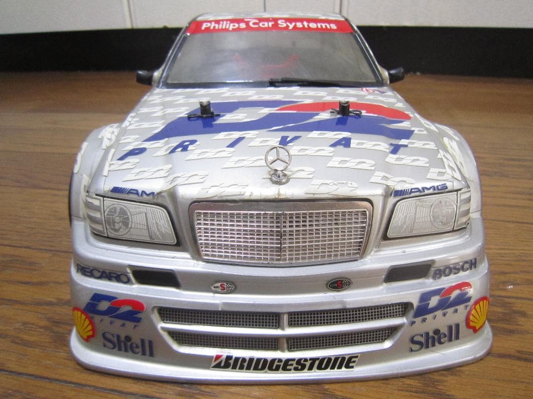 ベンツ ラジコンカー