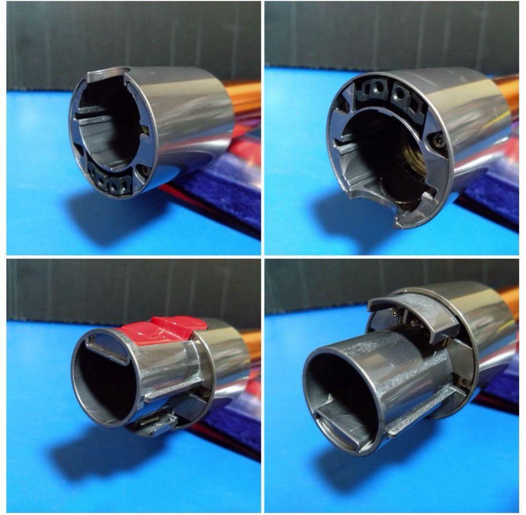 【美品】V10 SV-12 サイクロン式 コードレスクリーナー