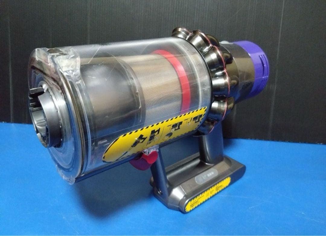 【美品】V10 SV-12 サイクロン式 コードレスクリーナー