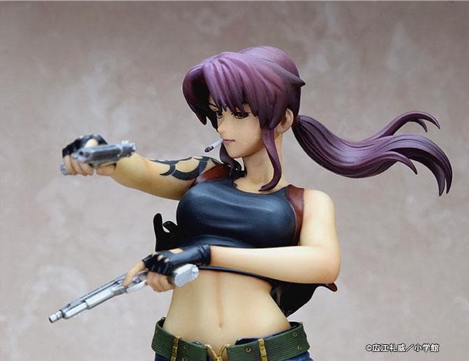 BLACK LAGOON Revy Two Hand 2022 ver.A 新品