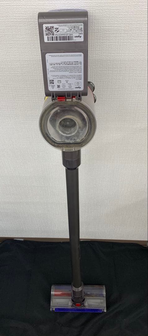 Dyson コードレス スティッククリーナー SV10
