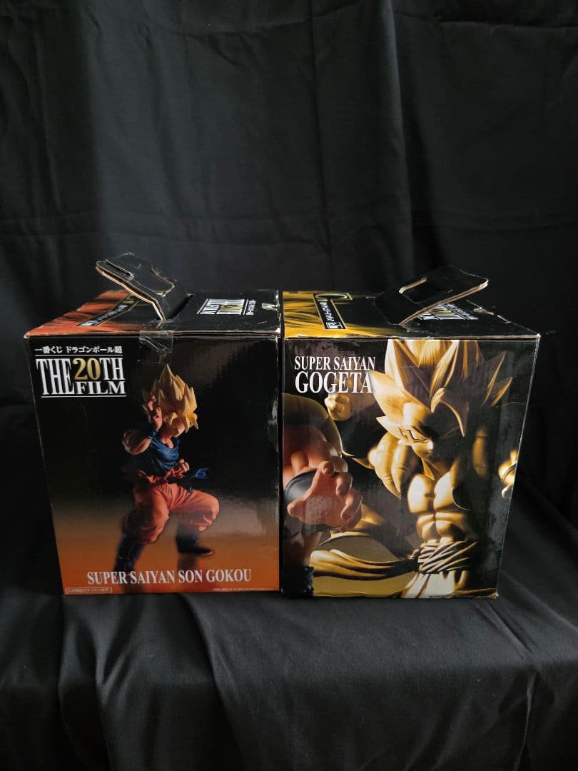 ドラゴンボール 一番くじ ドラゴンボール THE 20TH FILM セット