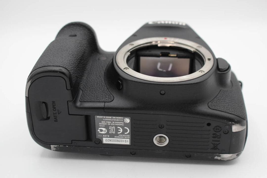 Canon キャノン EOS 6D ボディ