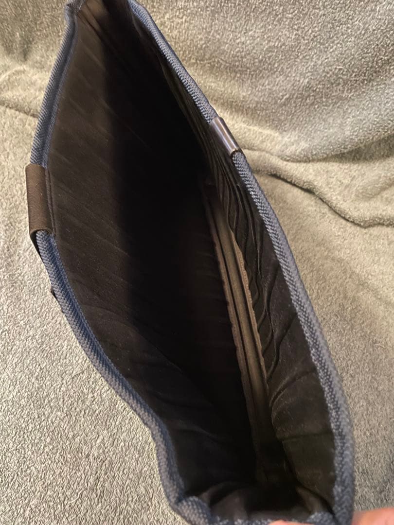 TUMI SHIPS ビジネスバッグ ネイビー 26141NVS