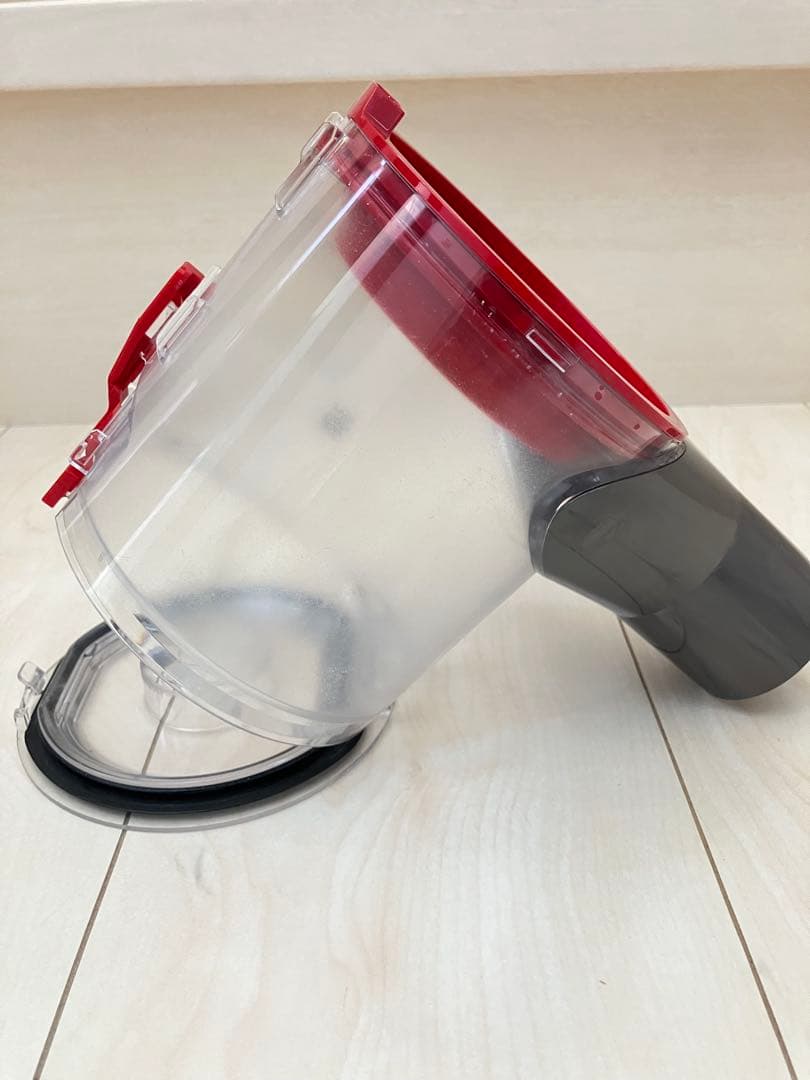 分解清掃済み　ダイソン V8 slim fluffy SV10K