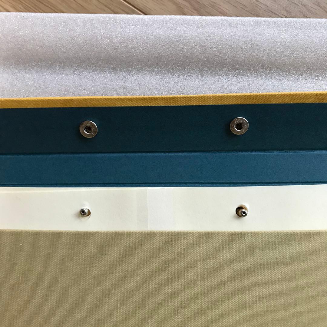 ポスタルコ　スナップアルバム　A4