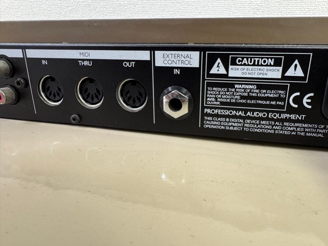 T.C. ELECTRONIC Triple C コンプレッサー