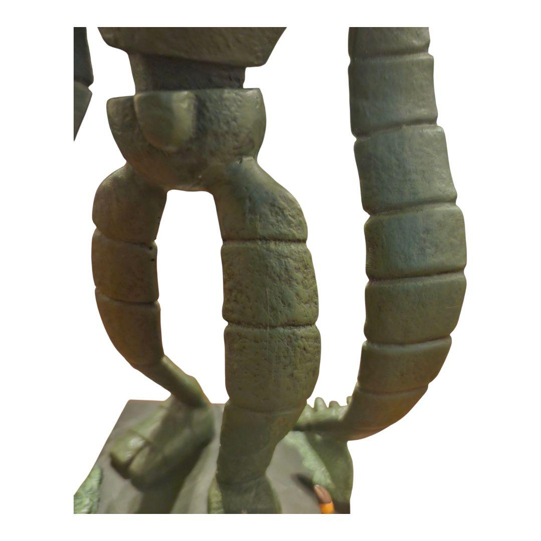 天空の城　ラピュタ　ロボット兵　オルゴール