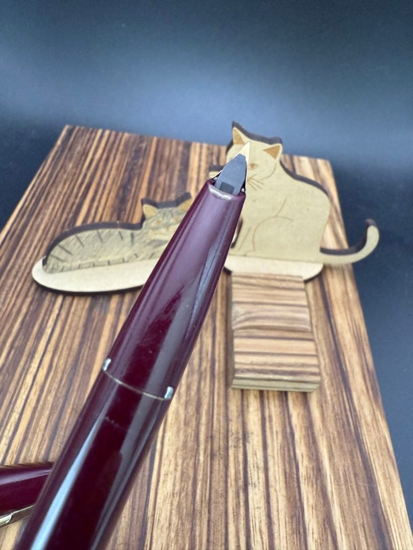 SHEAFFER 万年筆 imperial Ⅳ タッチダウン