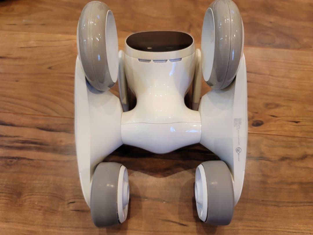 美品 AIロボット Loona Blue 2024年購入・動作確認済・付属品完備