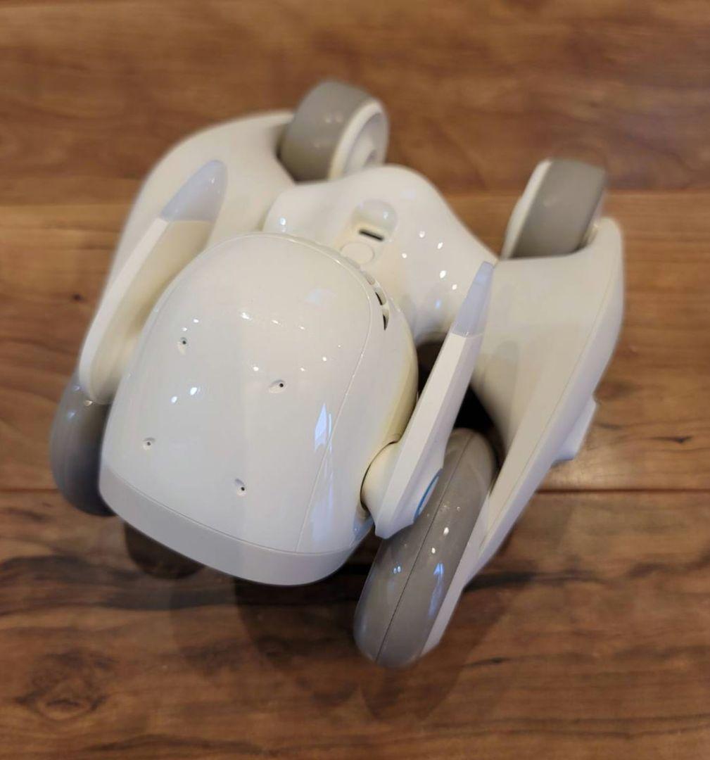 美品 AIロボット Loona Blue 2024年購入・動作確認済・付属品完備