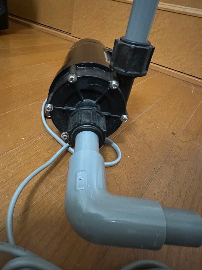 美品　SANSO マグネットポンプ PMD-421B2M