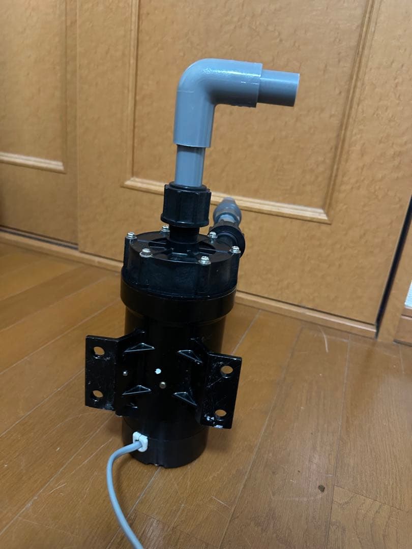 美品　SANSO マグネットポンプ PMD-421B2M