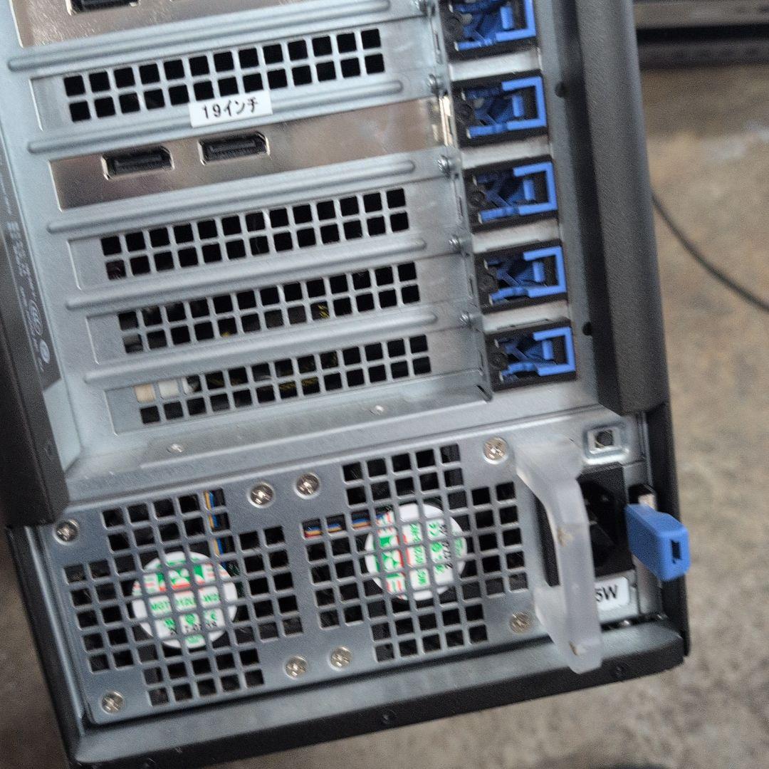 DELL Precision T5810 【OS・SSD無し】