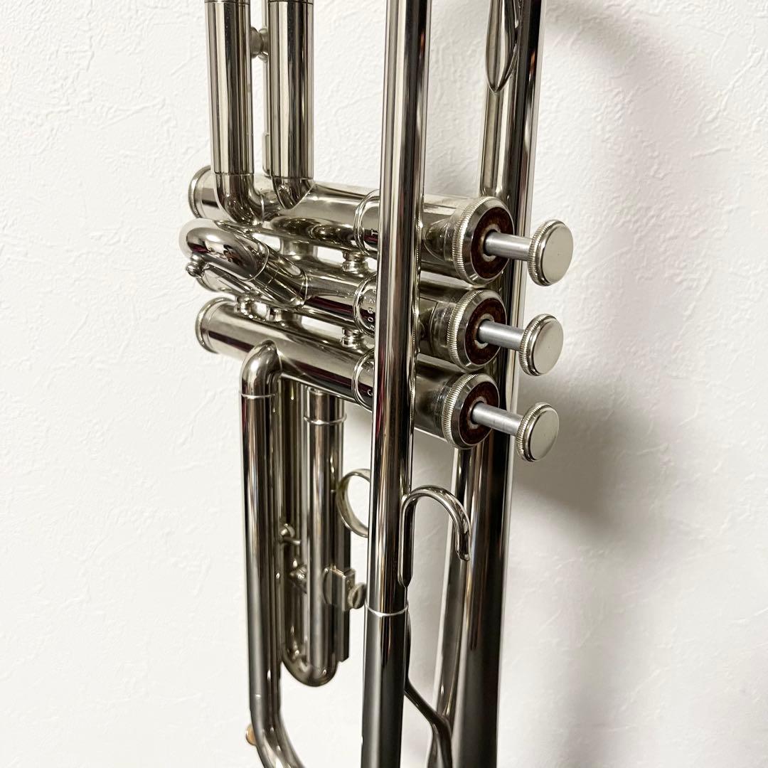 【極美品】YAMAHA YTR-1310 ヤマハ トランペット メンテナンス済み