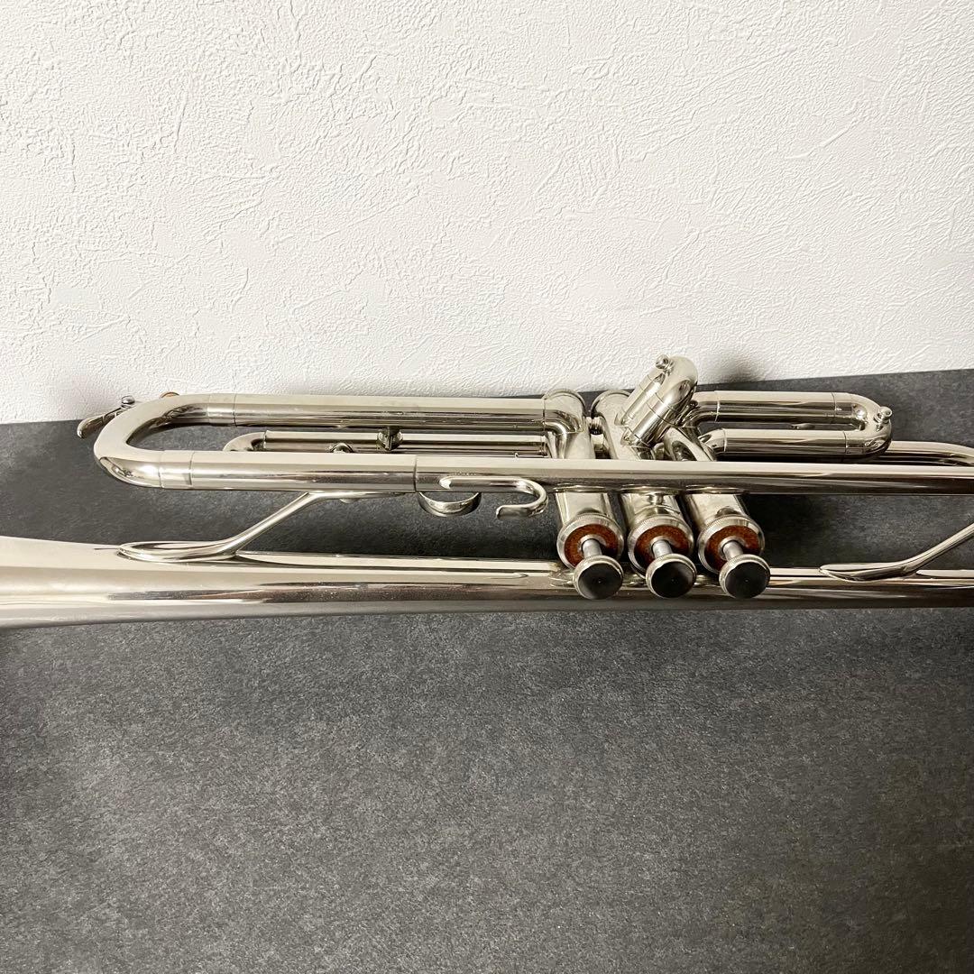 【極美品】YAMAHA YTR-1310 ヤマハ トランペット メンテナンス済み