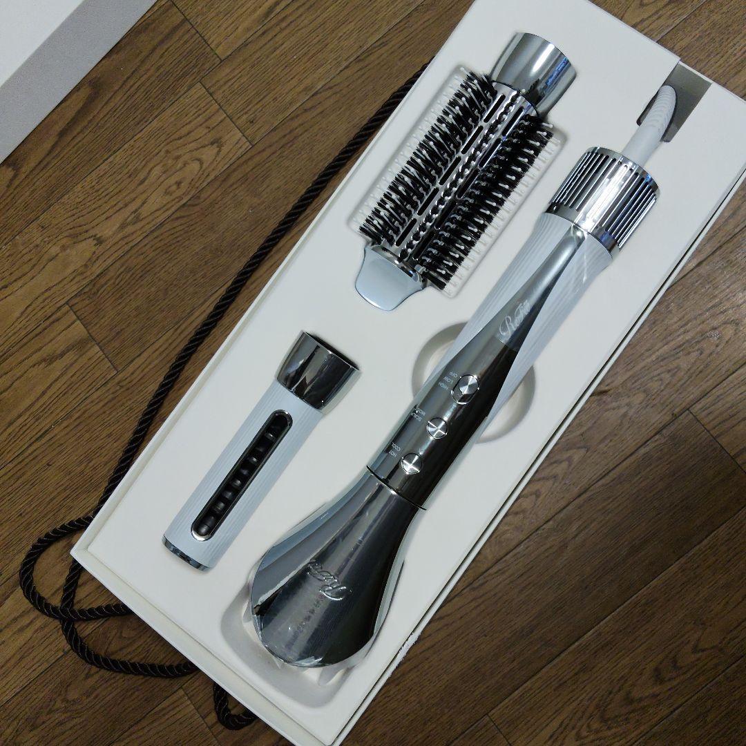 ReFa クルクルドライヤー、新品