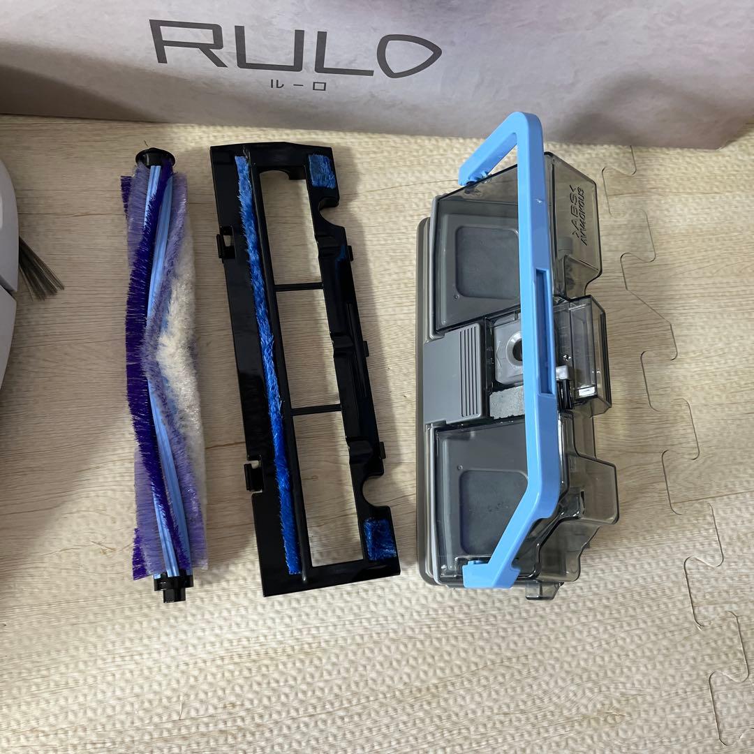 Panasonic ルーロ　MC-RSF1000-W ロボット掃除機