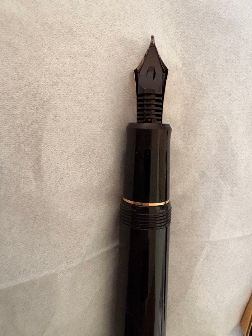 万年筆　パイロット　カスタム742 M 14Ｋ