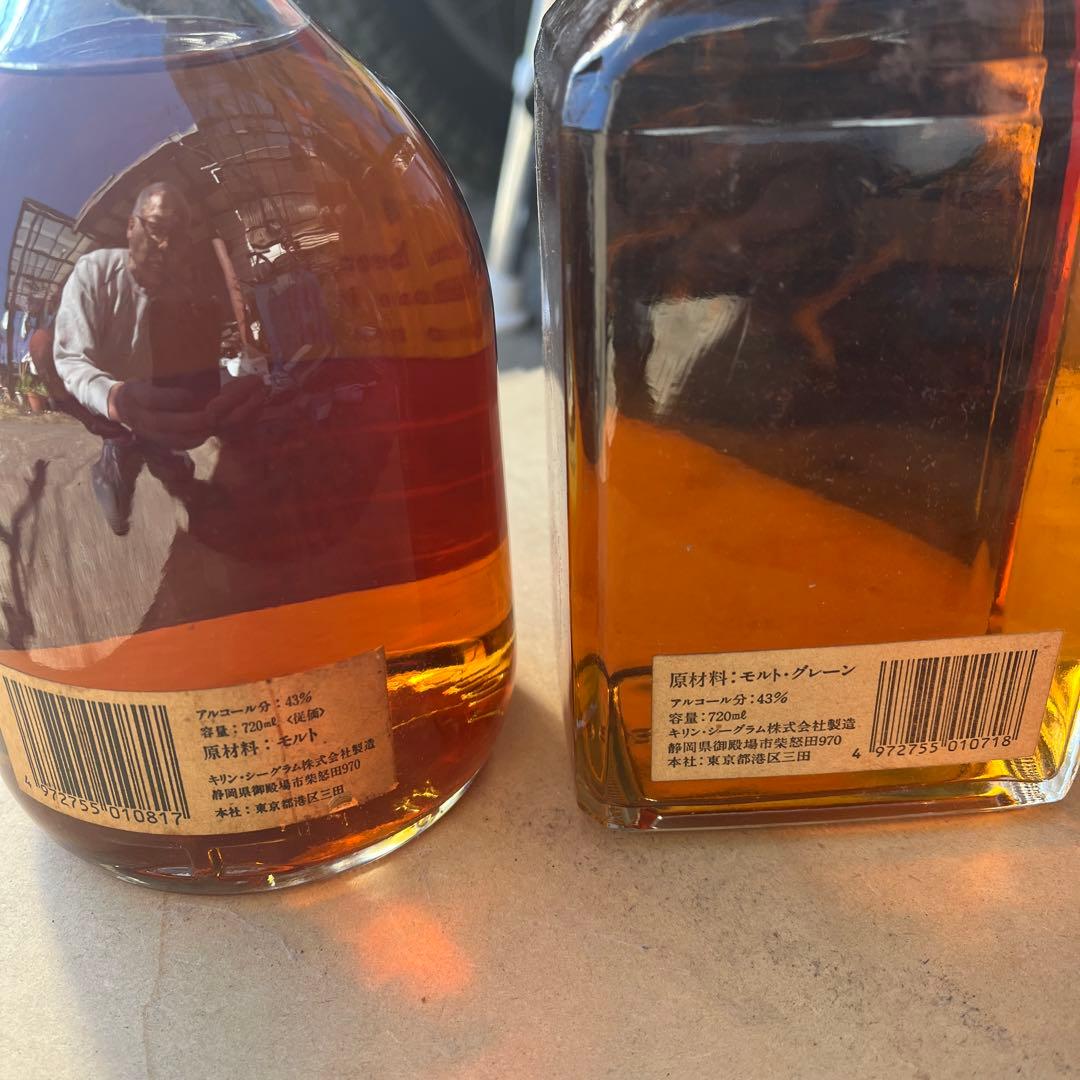キリンシーグラムウイスキーonce upon a time ＢＡＲ